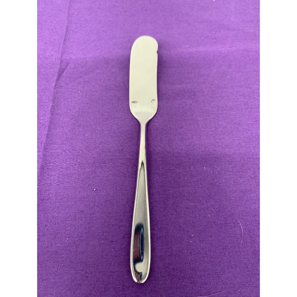 Sant Anurea Mascagni Butter Knife T023KSBF Stainless Flatware Glossy